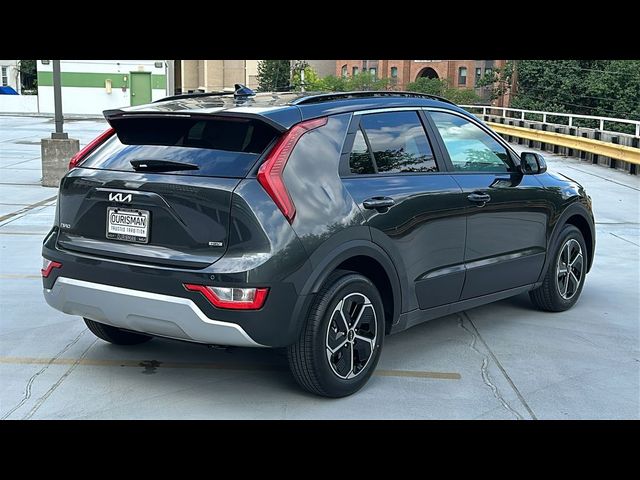 2026 Kia Niro EX