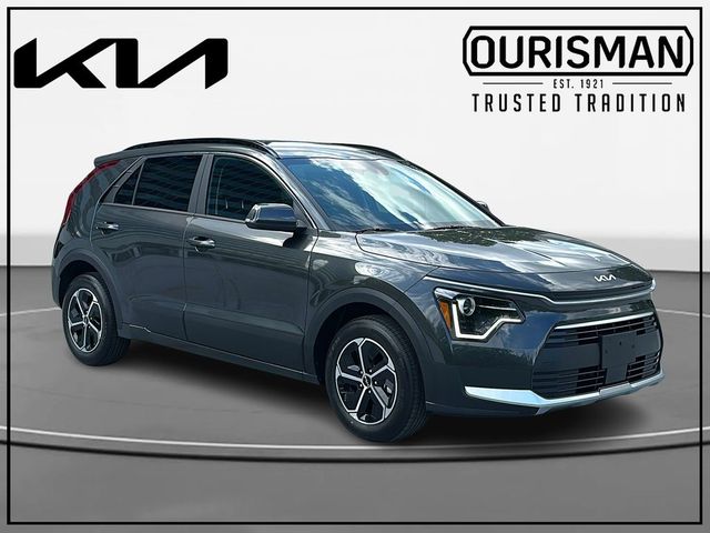 2026 Kia Niro EX