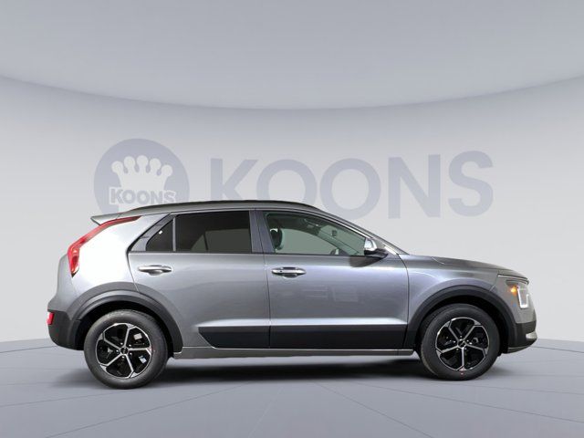 2026 Kia Niro EX