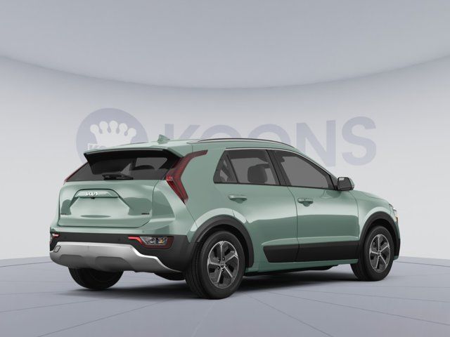 2026 Kia Niro EX