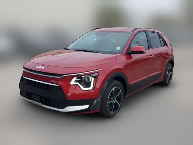 2026 Kia Niro EX