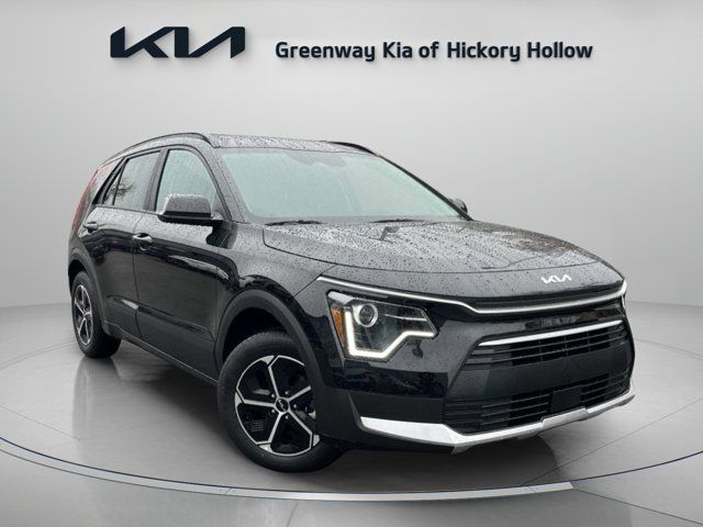 2026 Kia Niro EX