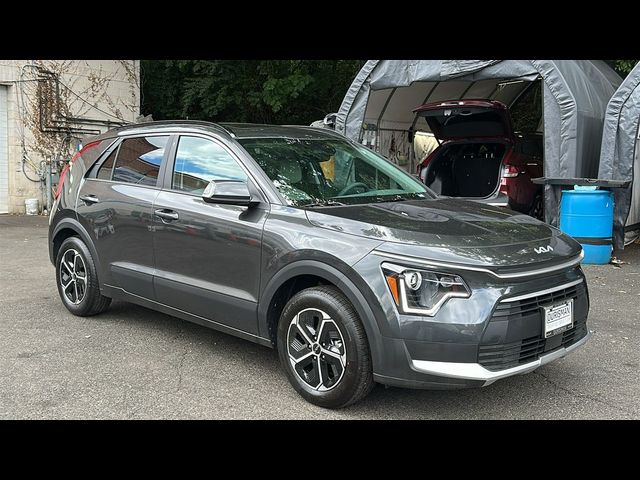 2026 Kia Niro EX