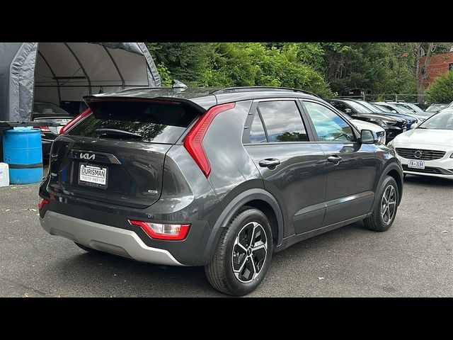 2026 Kia Niro EX
