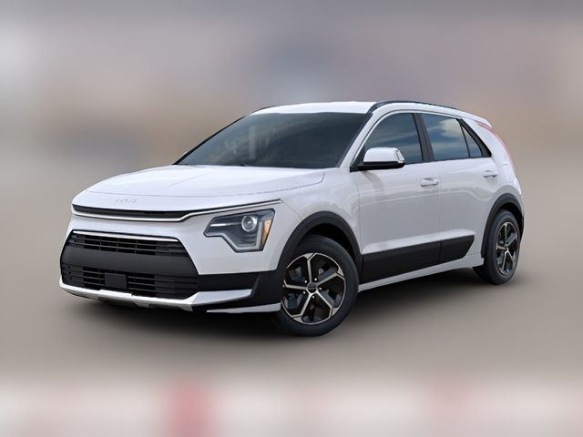2026 Kia Niro EX