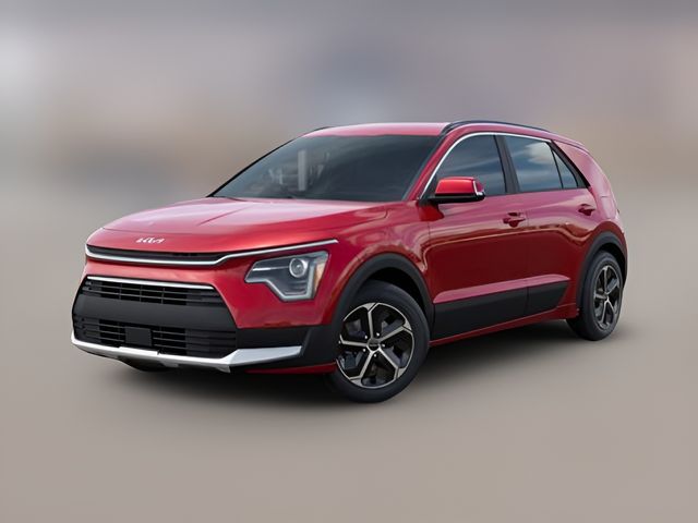 2026 Kia Niro EX