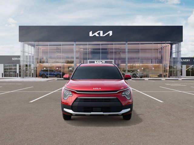 2026 Kia Niro EX
