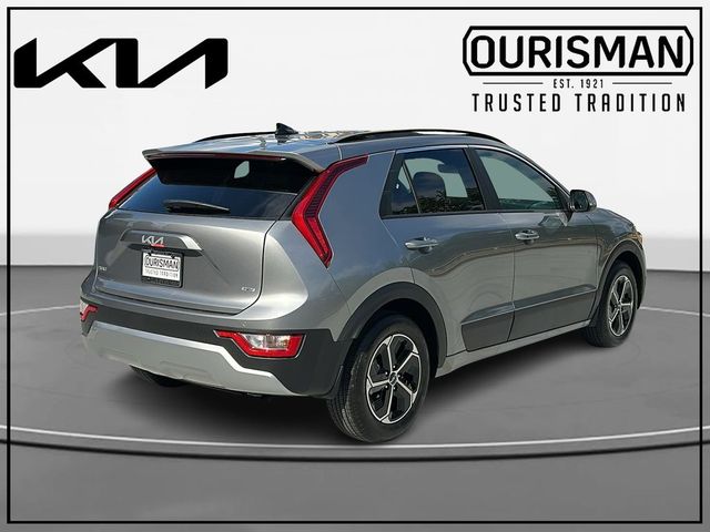 2026 Kia Niro EX