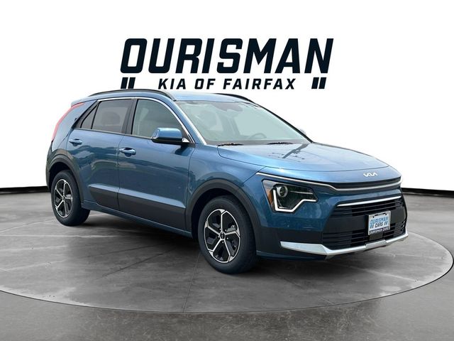 2026 Kia Niro EX