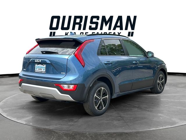 2026 Kia Niro EX