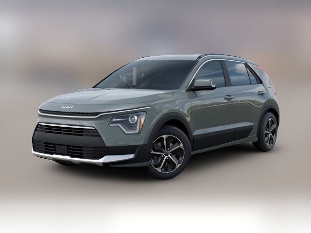 2026 Kia Niro EX