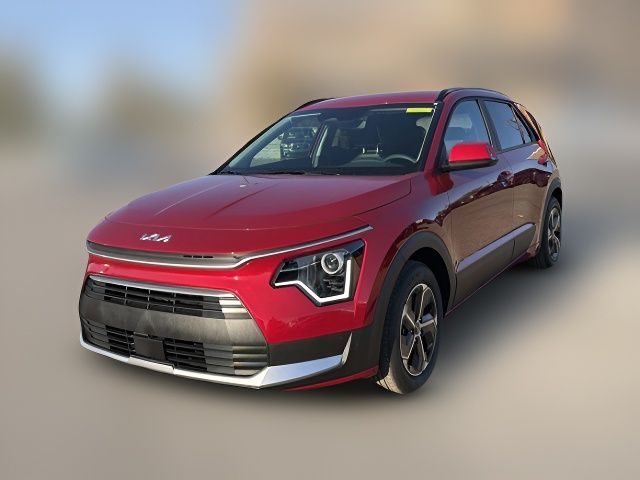 2026 Kia Niro EX