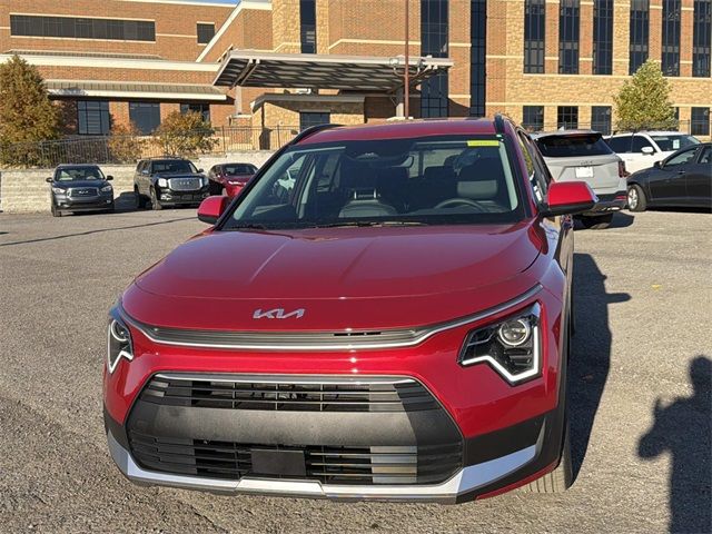 2026 Kia Niro EX