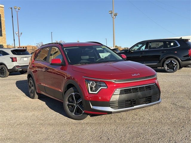 2026 Kia Niro EX
