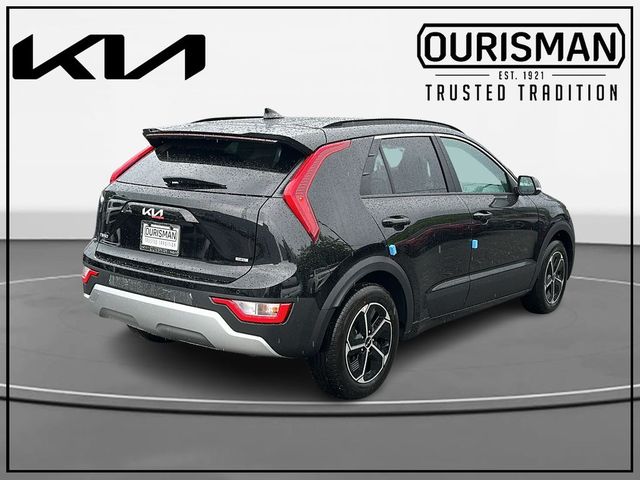 2026 Kia Niro EX