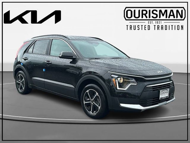 2026 Kia Niro EX