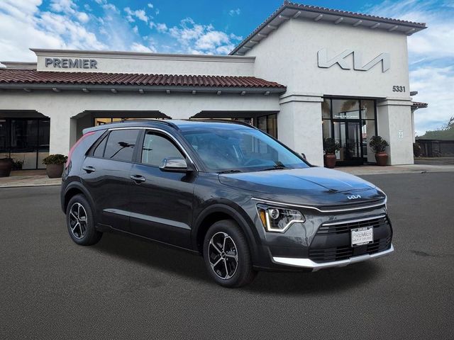 2026 Kia Niro EX