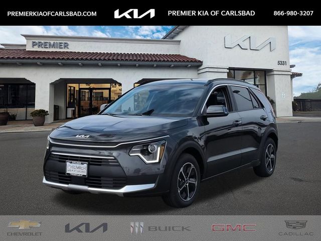 2026 Kia Niro EX