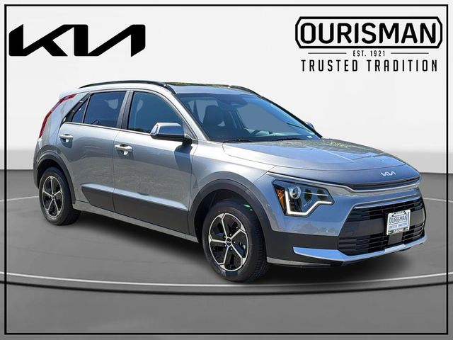 2026 Kia Niro EX