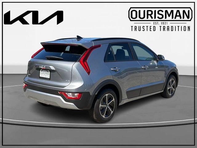 2026 Kia Niro EX