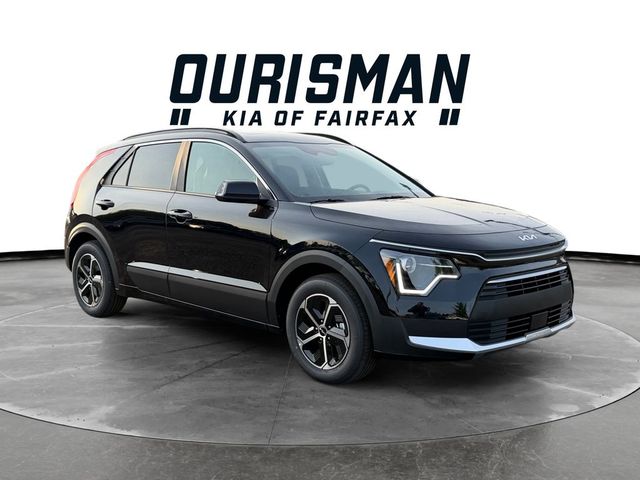 2026 Kia Niro EX
