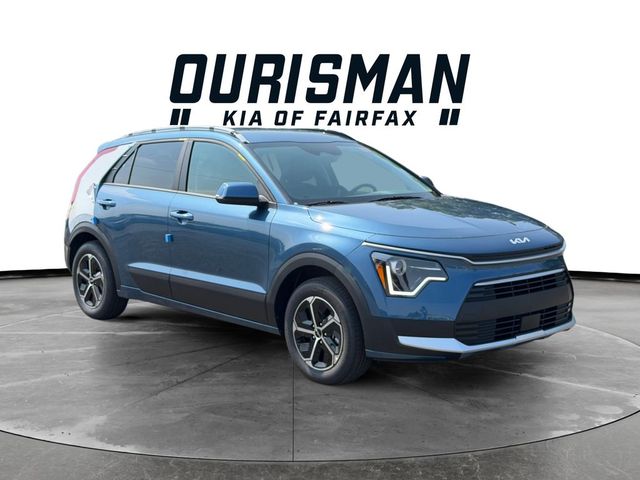 2026 Kia Niro EX