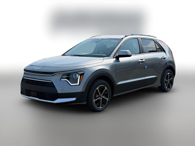 2026 Kia Niro EX