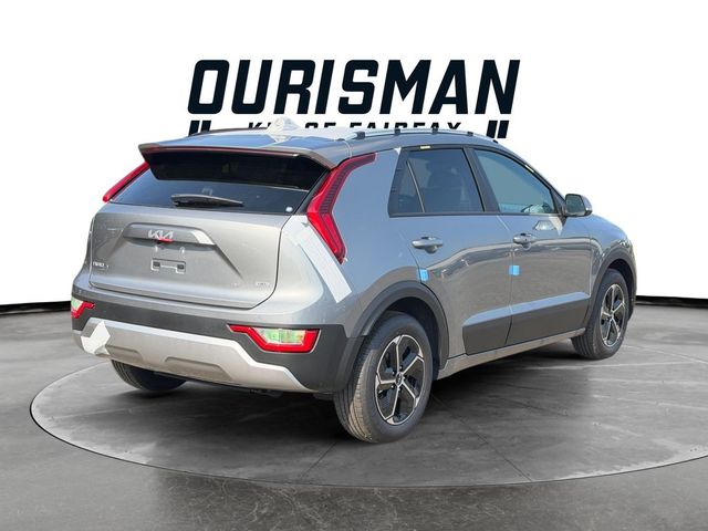2026 Kia Niro EX