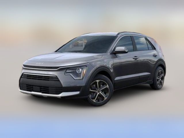 2026 Kia Niro EX