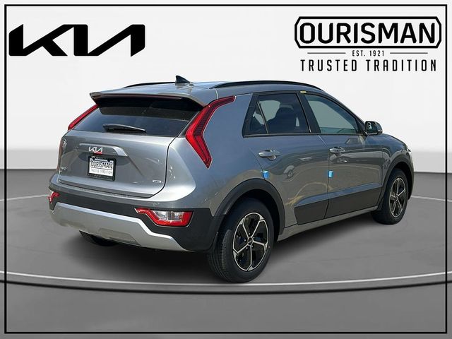 2026 Kia Niro EX