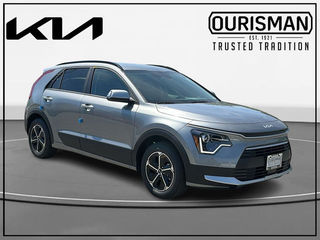 2026 Kia Niro EX