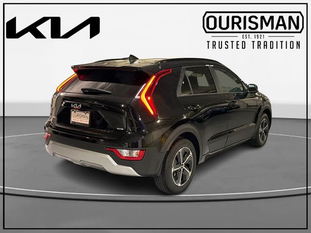 2026 Kia Niro LX