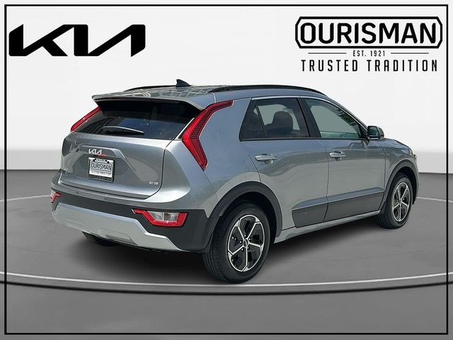 2026 Kia Niro LX