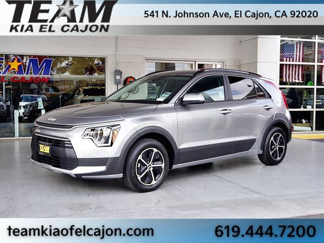 2026 Kia Niro LX