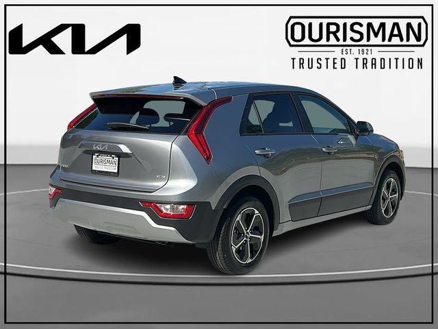 2026 Kia Niro LX