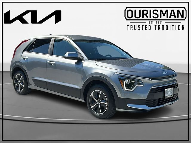 2026 Kia Niro LX