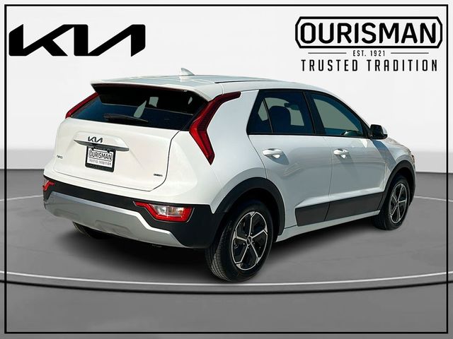 2026 Kia Niro LX