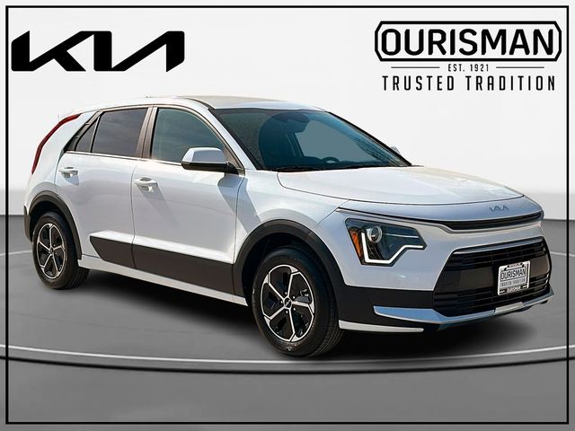 2026 Kia Niro LX