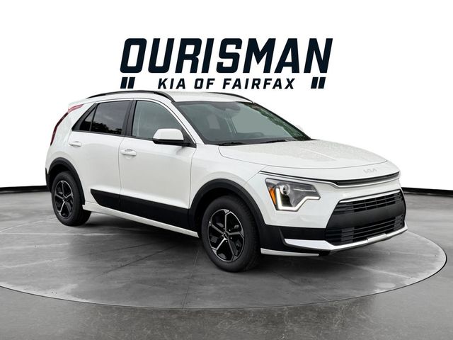 2026 Kia Niro LX