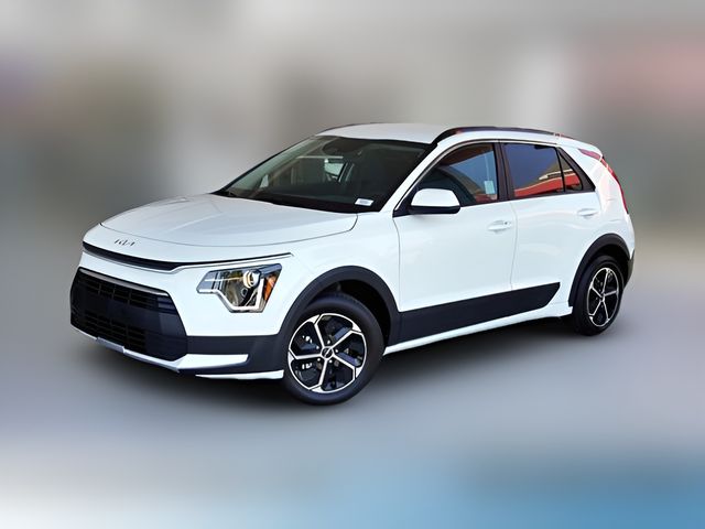 2026 Kia Niro LX