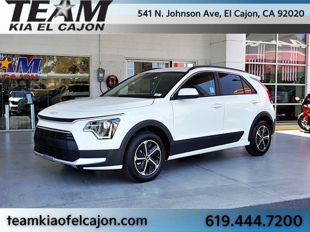 2026 Kia Niro LX