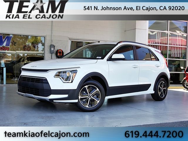 2026 Kia Niro LX