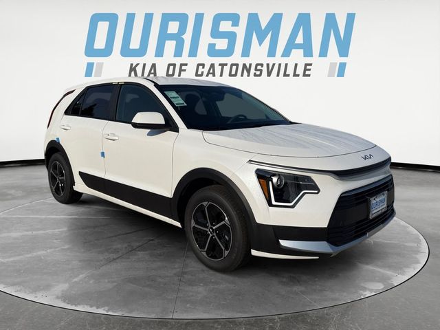 2026 Kia Niro LX