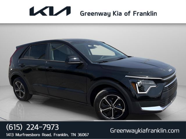 2026 Kia Niro LX