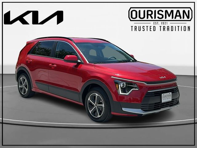 2026 Kia Niro LX