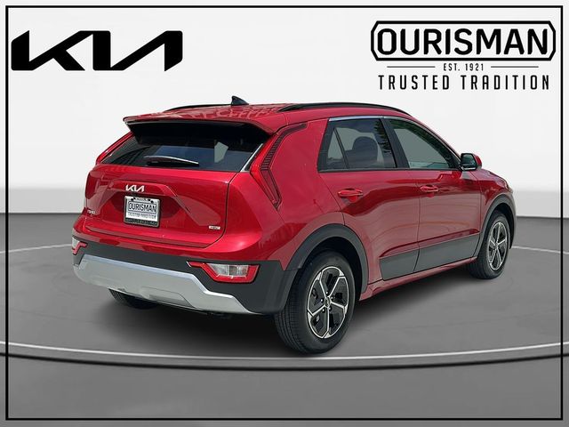 2026 Kia Niro LX