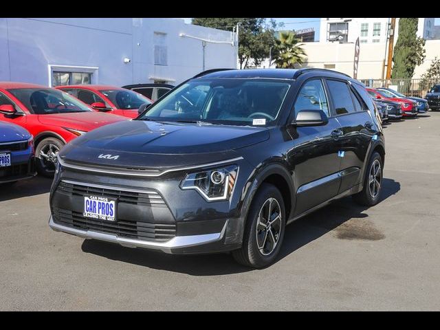 2026 Kia Niro LX