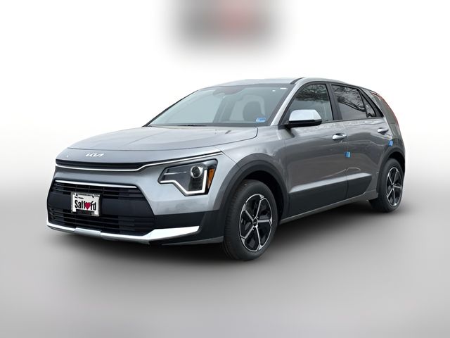 2026 Kia Niro LX