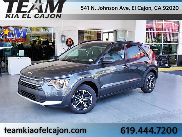 2026 Kia Niro LX