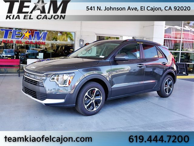 2026 Kia Niro LX